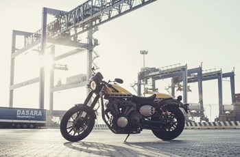 Yamaha XV950 Racer 2016 - Bild 18 Yamaha XV950 Racer 2016 - Bild 18